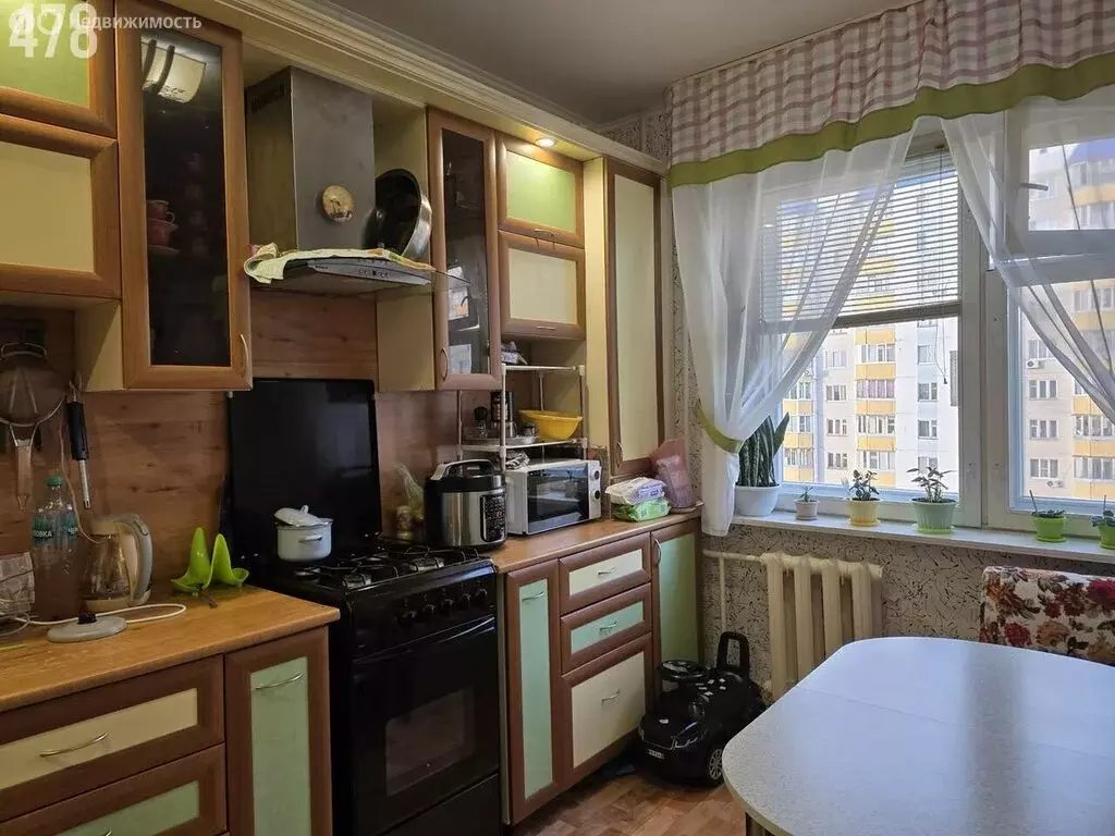 1-комнатная квартира: Орёл, Планерная улица, 54 (41 м) - Фото 1