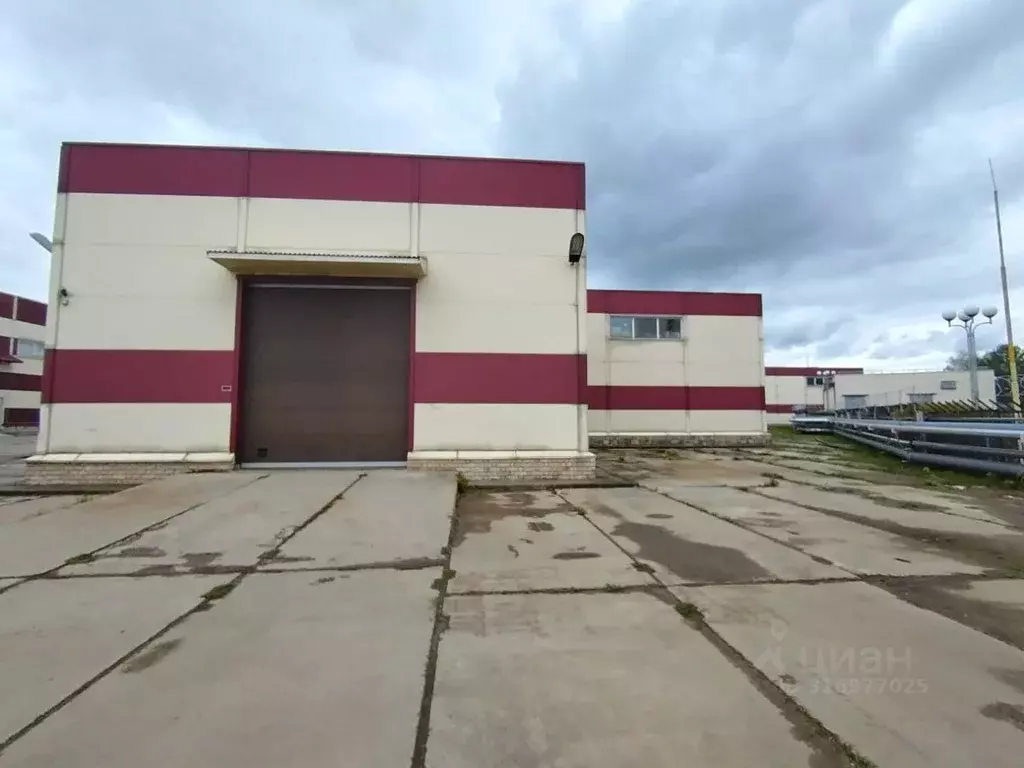 Склад в Московская область, Одинцово Акуловская ул., 2 (1138 м) - Фото 1
