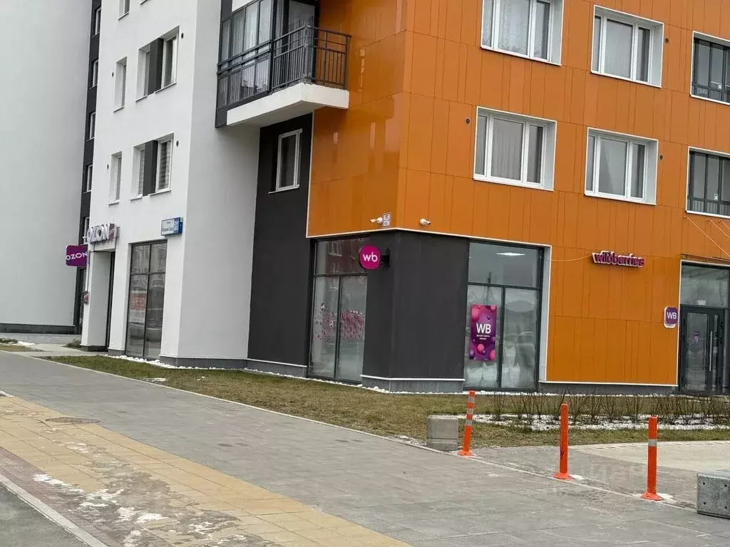 Помещение свободного назначения в Свердловская область, Екатеринбург ... - Фото 1