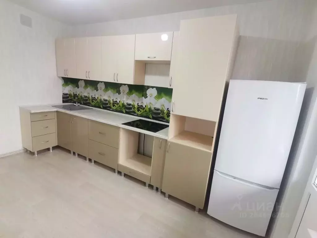 1-к кв. Татарстан, Зеленодольск просп. Строителей, 8 (42.0 м) - Фото 2