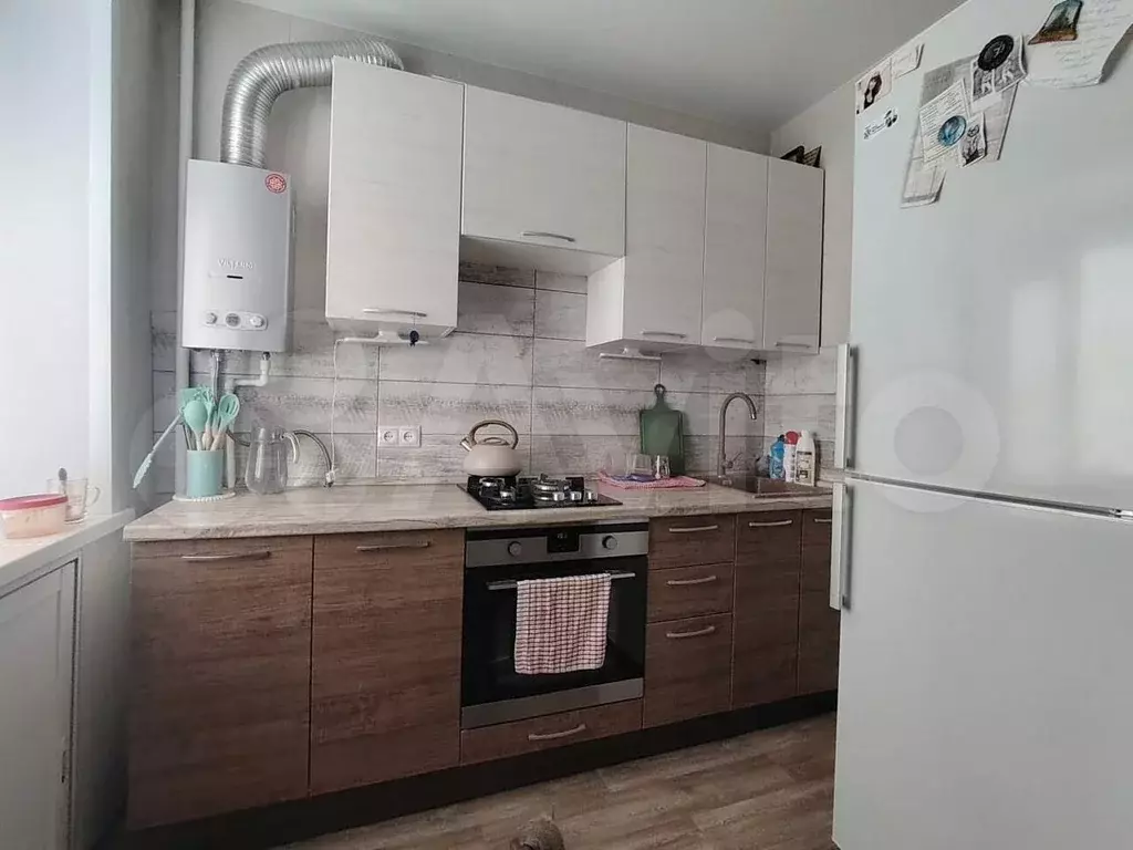 2-к. квартира, 41,1 м, 3/5 эт. - Фото 1