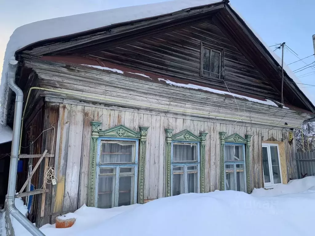 Дом в Нижегородская область, Лысково ул. Революции, 9 (79 м) - Фото 1