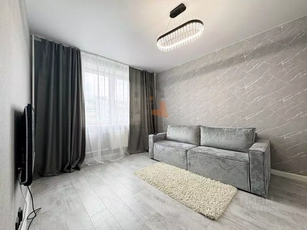 1-к кв. Татарстан, Казань ул. Маршала Чуйкова, 62 (40.0 м) - Фото 0