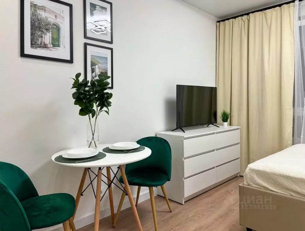 Студия Москва Очаковское ш., 5к4 (20.0 м) - Фото 2