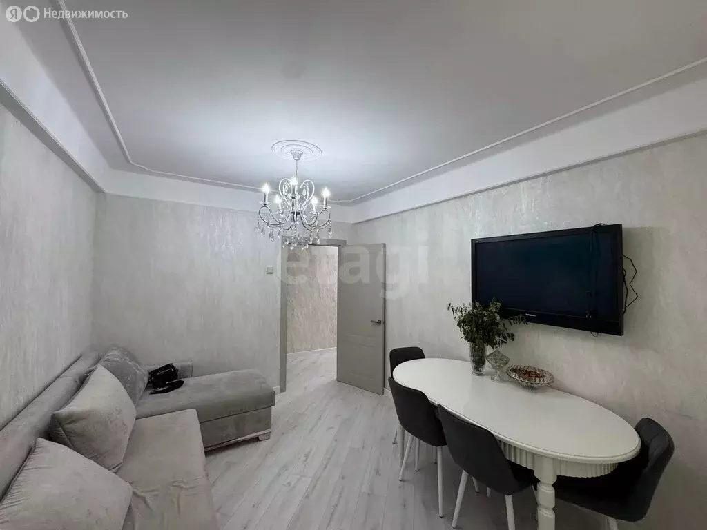 2-комнатная квартира: Махачкала, проспект Имама Шамиля, 89Б (52 м) - Фото 2