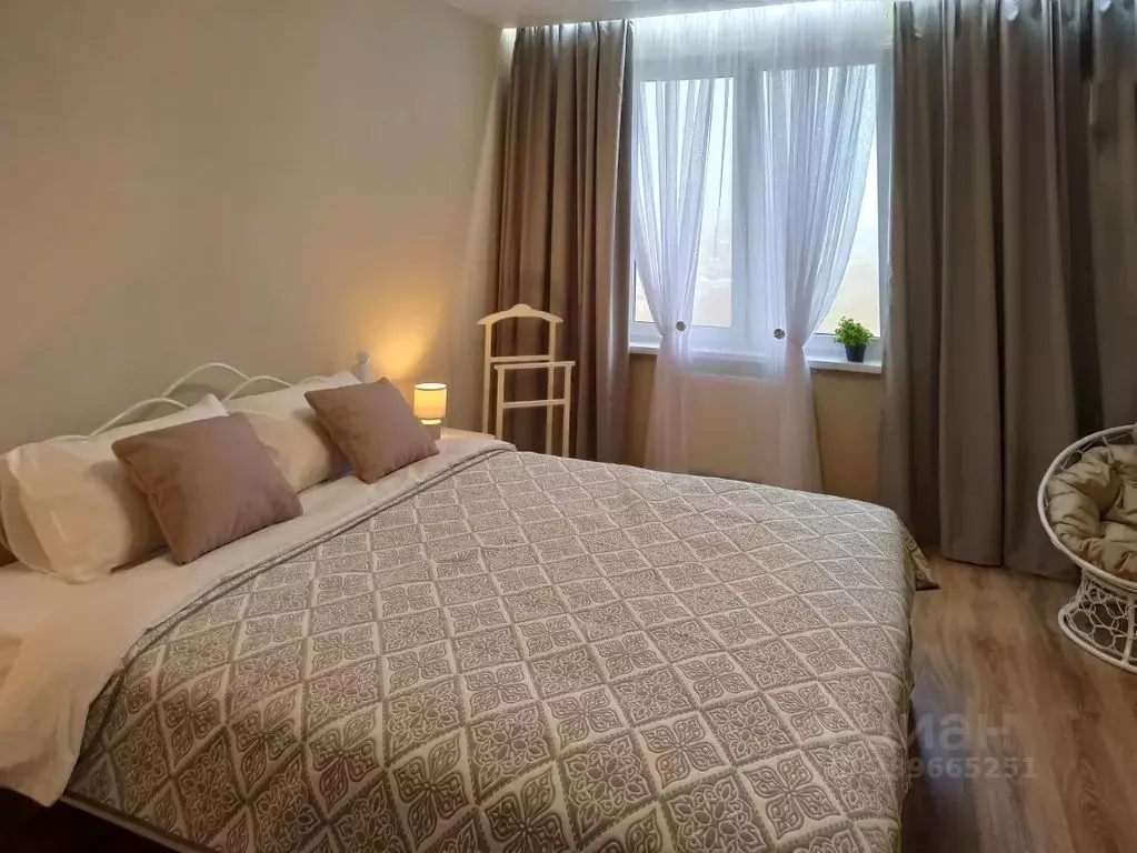 1-к кв. Ульяновская область, Ульяновск Октябрьская ул., 46 (68.0 м) - Фото 0
