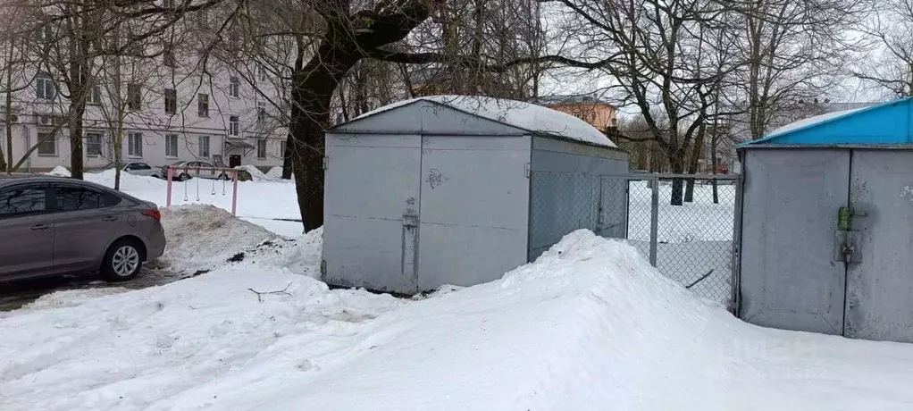 Гараж в Новгородская область, Великий Новгород Софийская сторона, ул. . - Фото 0