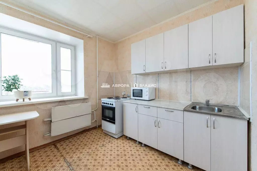 1-к. квартира, 38,1 м, 13/16 эт. - Фото 0