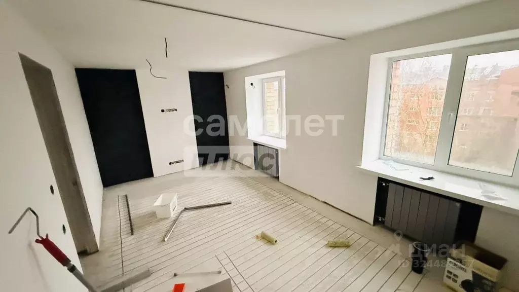 4-к кв. Ярославская область, Переславль-Залесский Лесной пер., 5 (92.3 ... - Фото 2