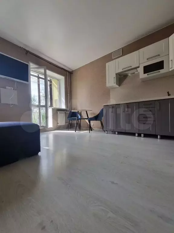Квартира-студия, 25,3 м, 2/3 эт. - Фото 1