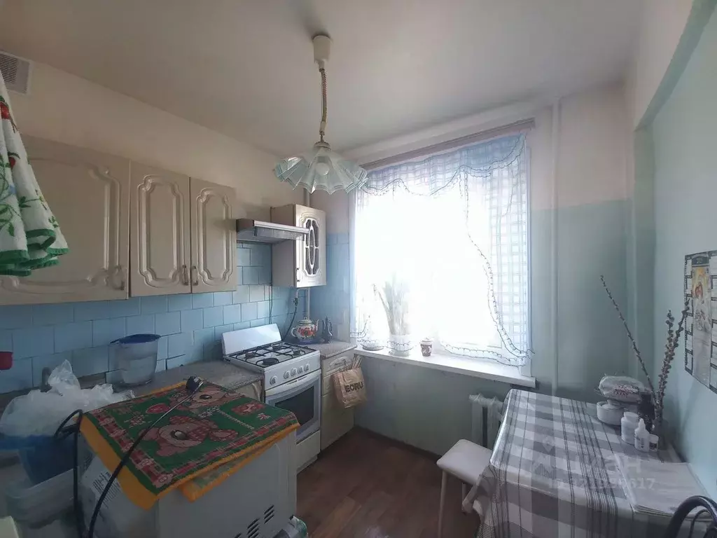 3-к кв. Астраханская область, Астрахань ул. Полякова, 17 (63.2 м) - Фото 1