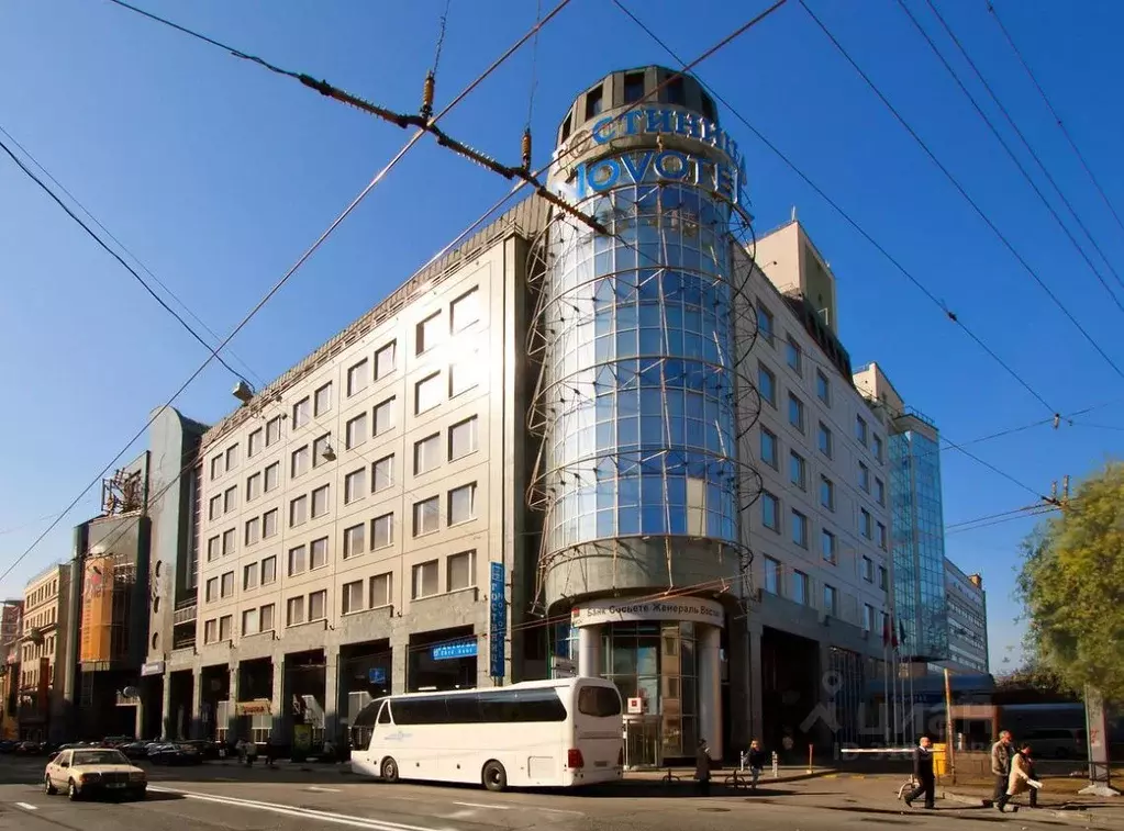 Офис в Москва Новослободская ул., 23 (184 м) - Фото 0