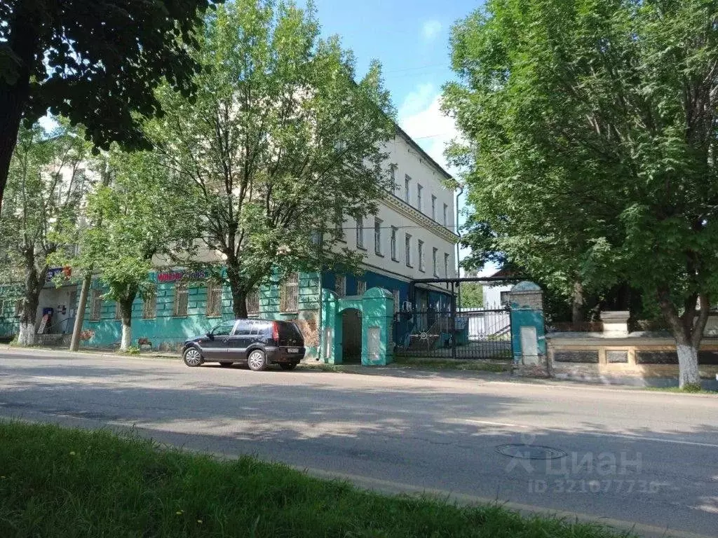 Помещение свободного назначения в Кировская область, Слободской ... - Фото 1