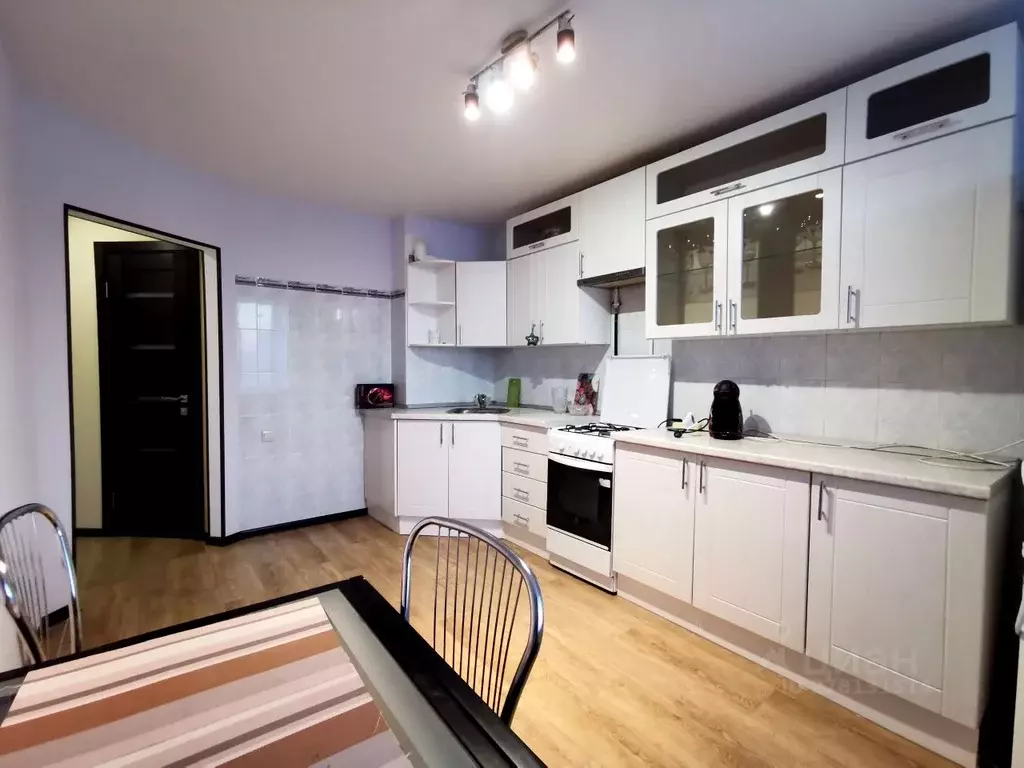 1-к кв. Волгоградская область, Волгоград ул. Николая Отрады, 20Б (40.6 ... - Фото 2