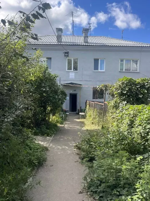 2-к кв. Татарстан, Казань Круговая ул., 2 (37.8 м) - Фото 1