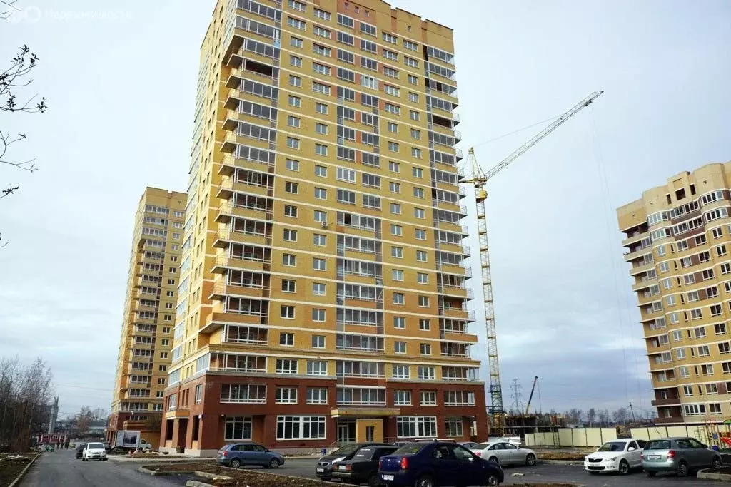 2-комнатная квартира: Лобня, Свободный проезд, 9 (72.8 м) - Фото 2
