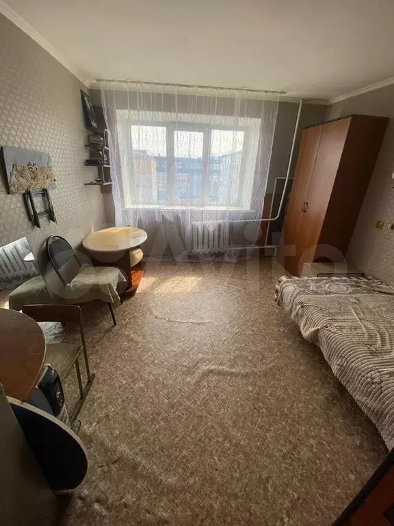 1-к. квартира, 20 м, 4/5 эт. - Фото 1