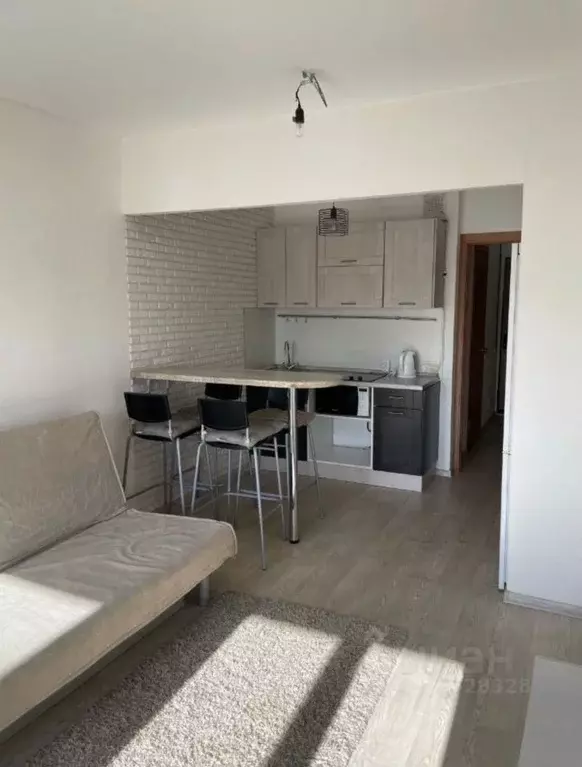 Студия Красноярский край, Красноярск Лесопарковая ул., 25 (26.0 м) - Фото 2