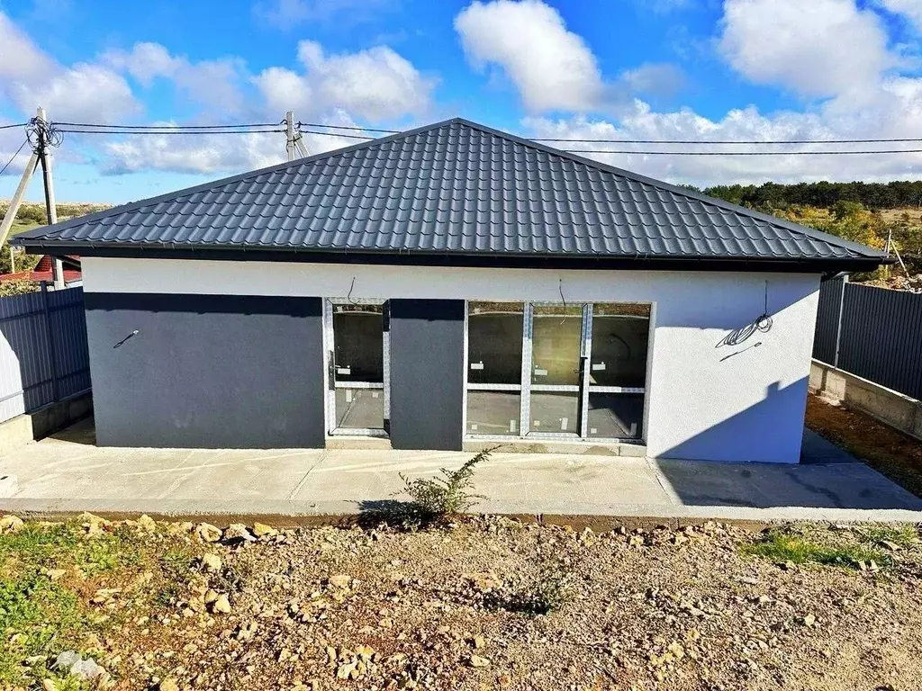 Дом в Севастополь Балаклавский муниципальный округ, Скиф садовое ... - Фото 1