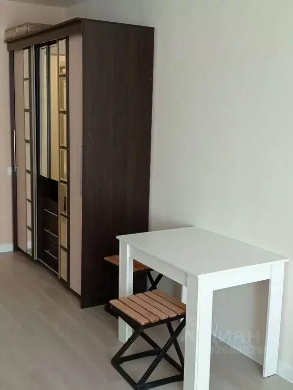 Студия Пензенская область, Пенза ул. Яшиной, 6 (33.0 м) - Фото 2