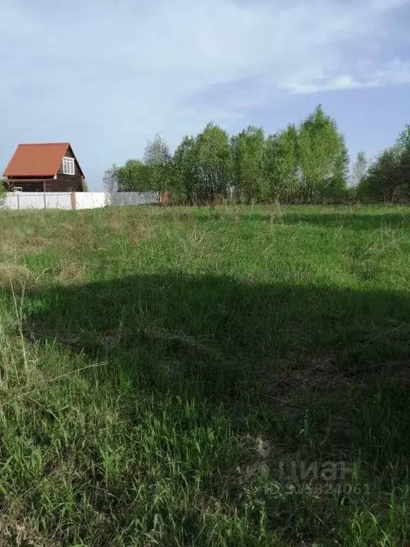Участок в Калужская область, Перемышльский район, Большие Козлы с/пос, ... - Фото 0