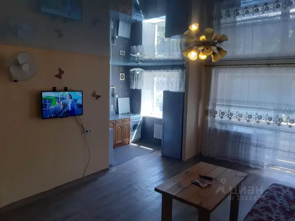 1-к кв. Липецкая область, Липецк ул. Плеханова, 61 (32.0 м) - Фото 0