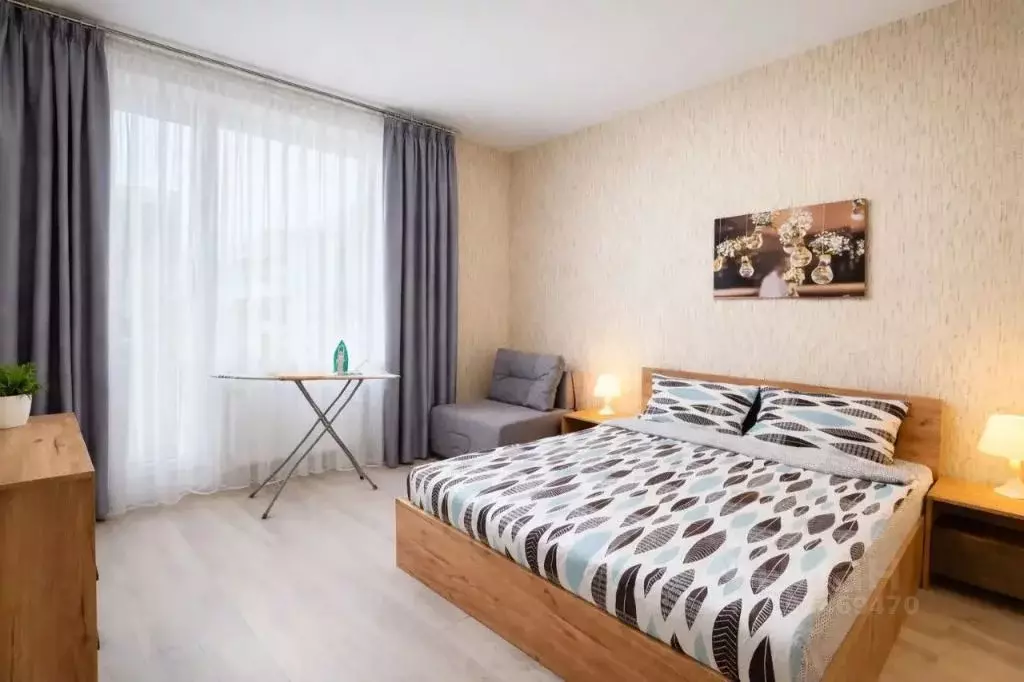 2-к кв. Пермский край, Пермь ул. Герцена, 4 (20.0 м) - Фото 1