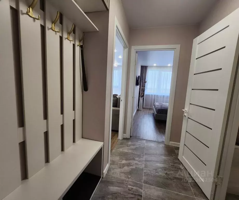 2-к кв. Рязанская область, Рязань ш. Солотчинское, 4к2 (37.0 м) - Фото 2