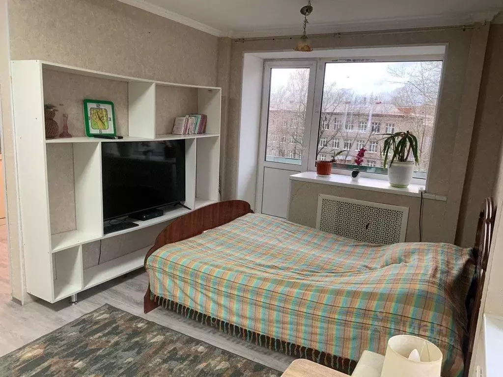 1-к кв. Вологодская область, Череповец ул. Мира, 9 (31.0 м) - Фото 2