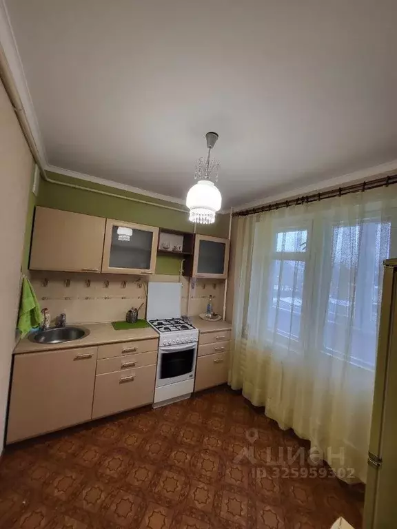 1-к кв. Псковская область, Псков Красноармейская ул., 20А (32.9 м) - Фото 2