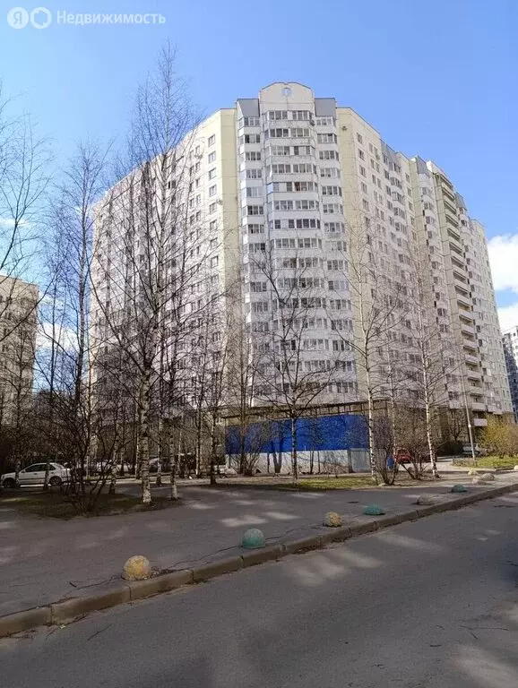 1-комнатная квартира: Санкт-Петербург, Богатырский проспект, 58к2 ... - Фото 1