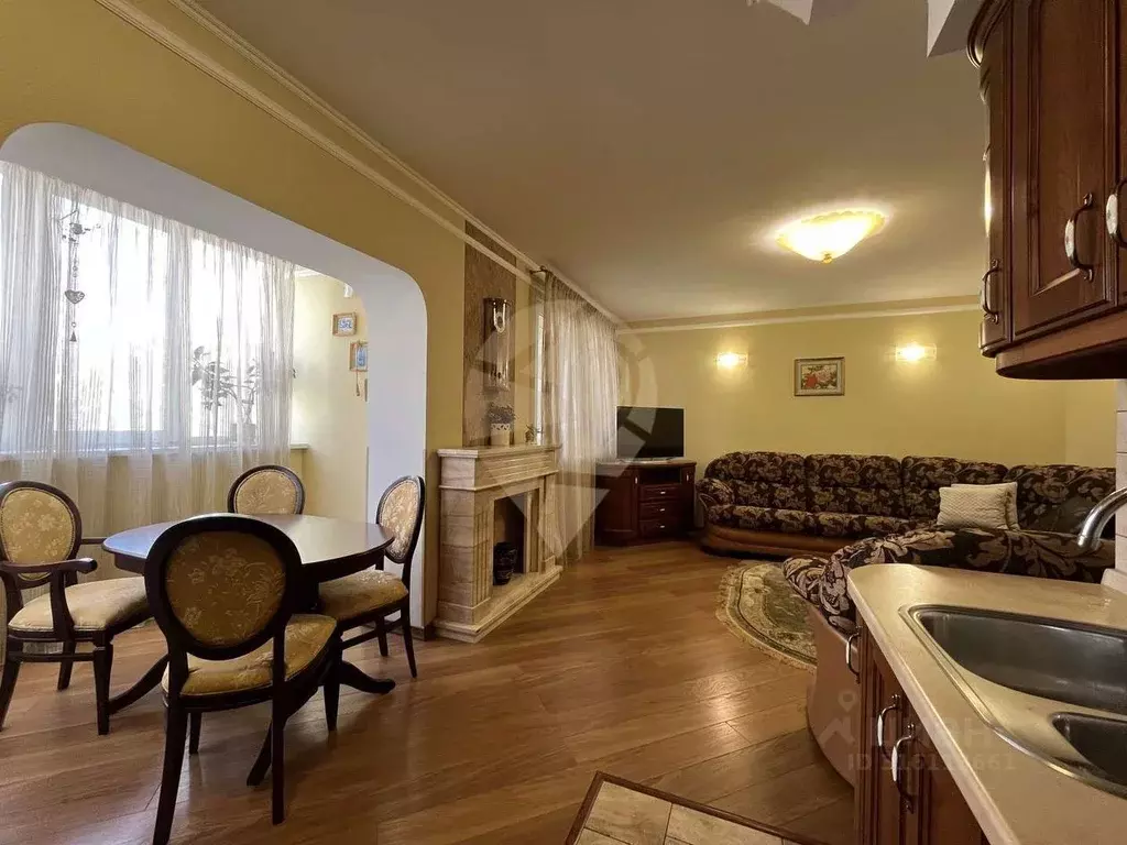 3-к кв. Белгородская область, Старый Оскол Зеленый Лог мкр, 2 (108.5 ... - Фото 1