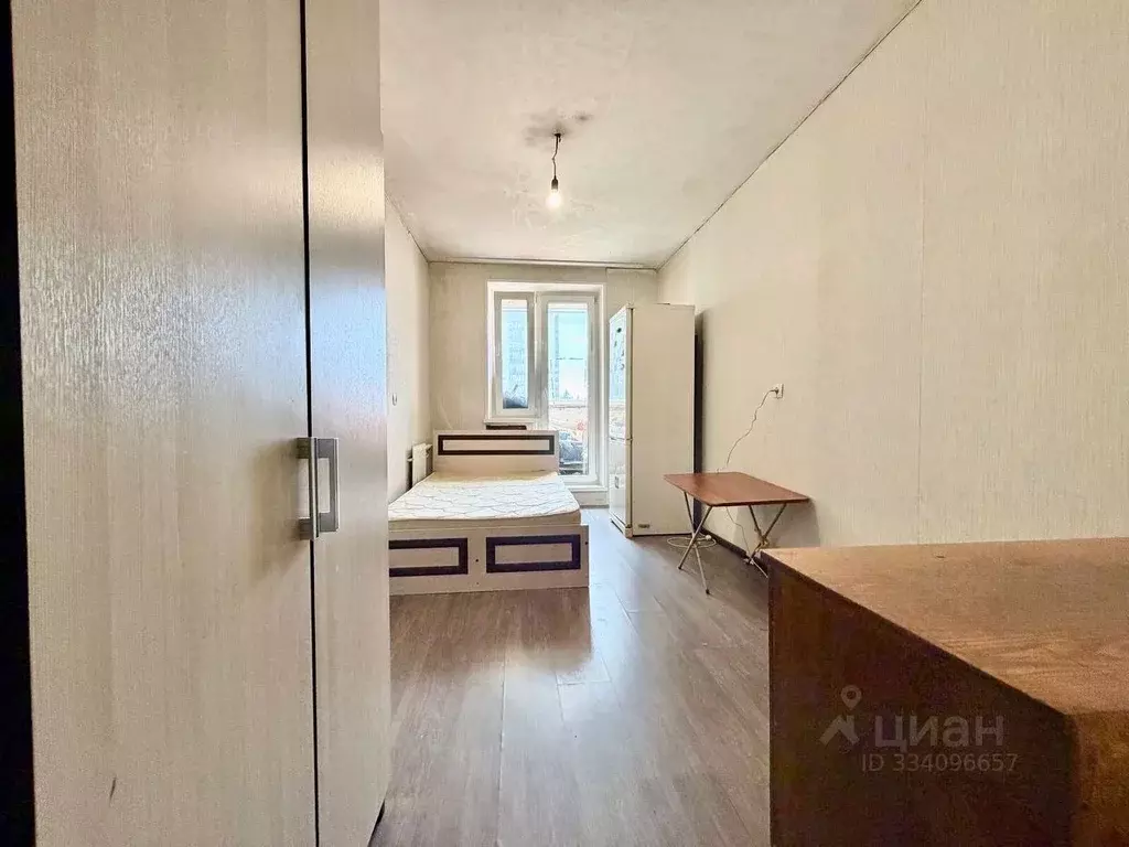 Комната Санкт-Петербург просп. Просвещения, 106К1 (11.4 м) - Фото 1