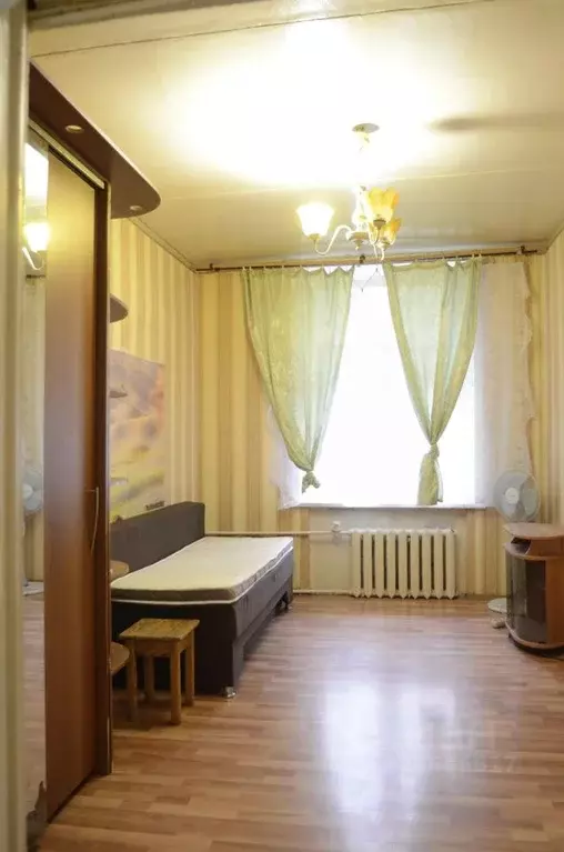 Комната Москва Ухтомская ул., 16К1 (15.0 м) - Фото 1