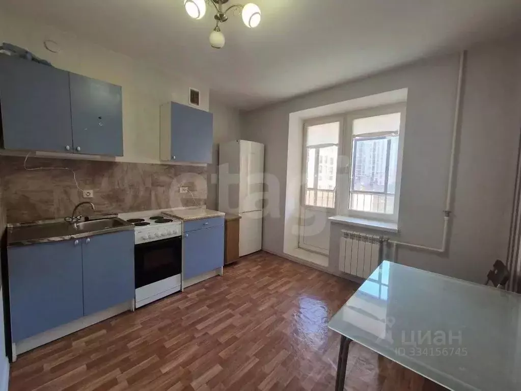 2-к кв. Татарстан, Казань ул. Баки Урманче, 10 (66.6 м) - Фото 1