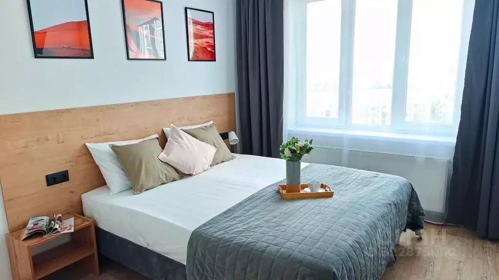 2-к кв. Свердловская область, Екатеринбург ул. Свердлова, 32 (40.0 м) - Фото 1