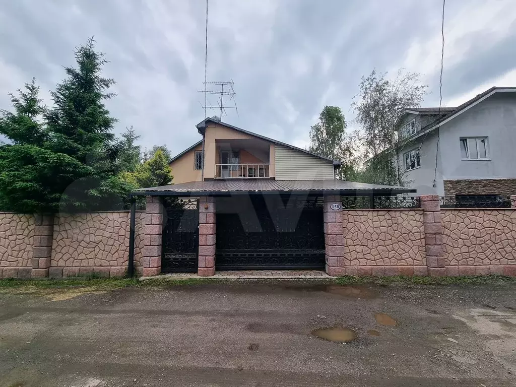 Дом 150 м на участке 12 сот. - Фото 0