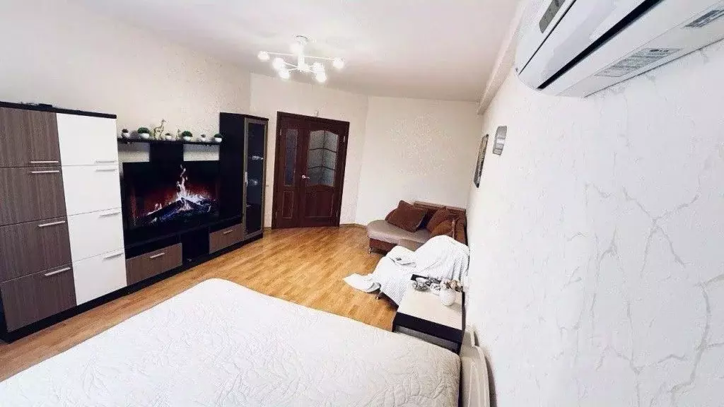 1-к кв. Чувашия, Чебоксары Северо-Западный жилрайон, Волжский-3 мкр, ... - Фото 1