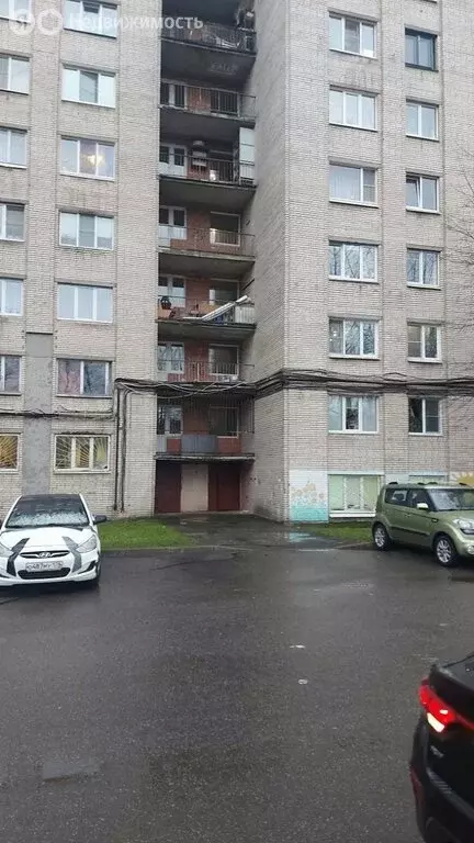 1к в 5-комнатной квартире (12.8 м) - Фото 0