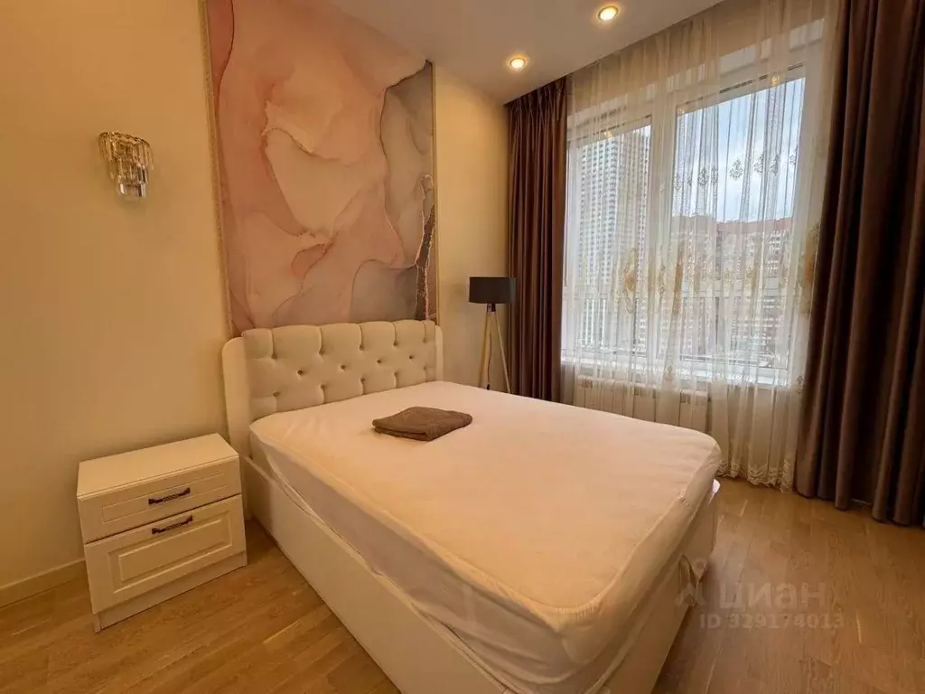 1-к кв. Москва Шелепихинская наб., 34к3зд7 (36.0 м) - Фото 1