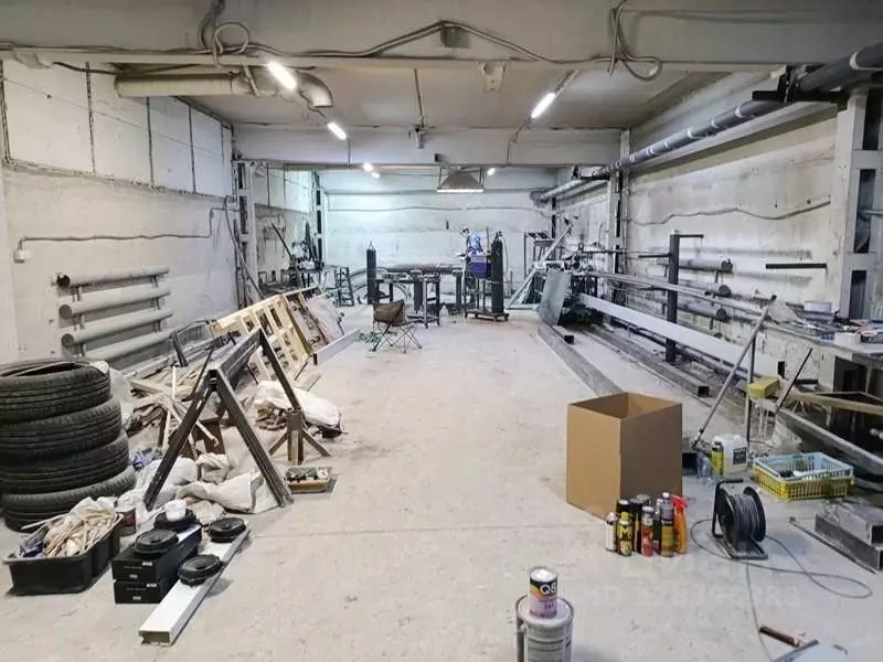 Производственное помещение в Тюменская область, Тюмень Старый ... - Фото 1