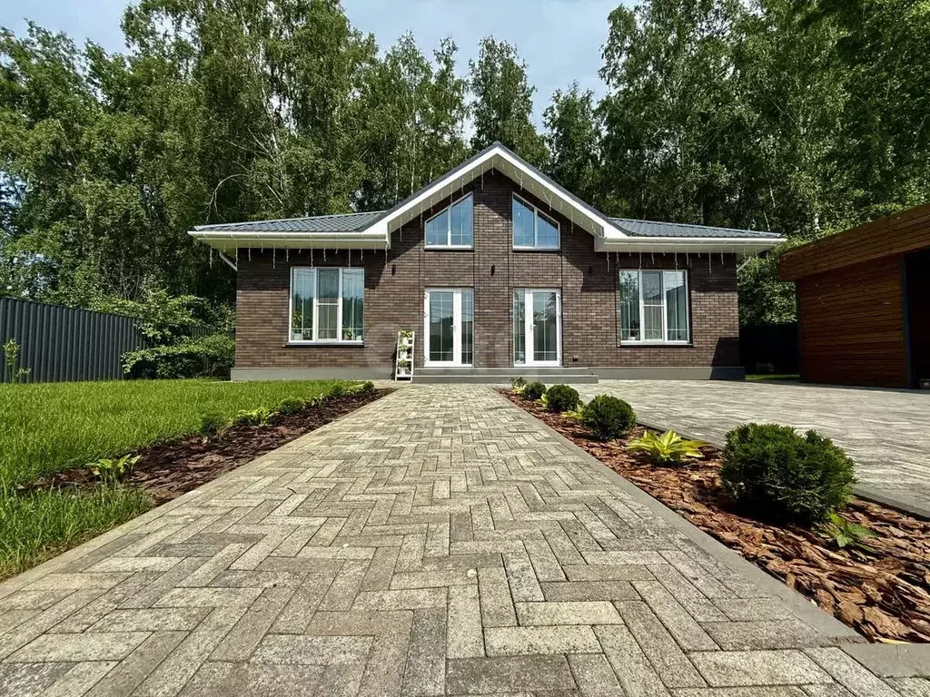 Дом в Тюменская область, Тюменский муниципальный округ, д. Патрушева ... - Фото 1