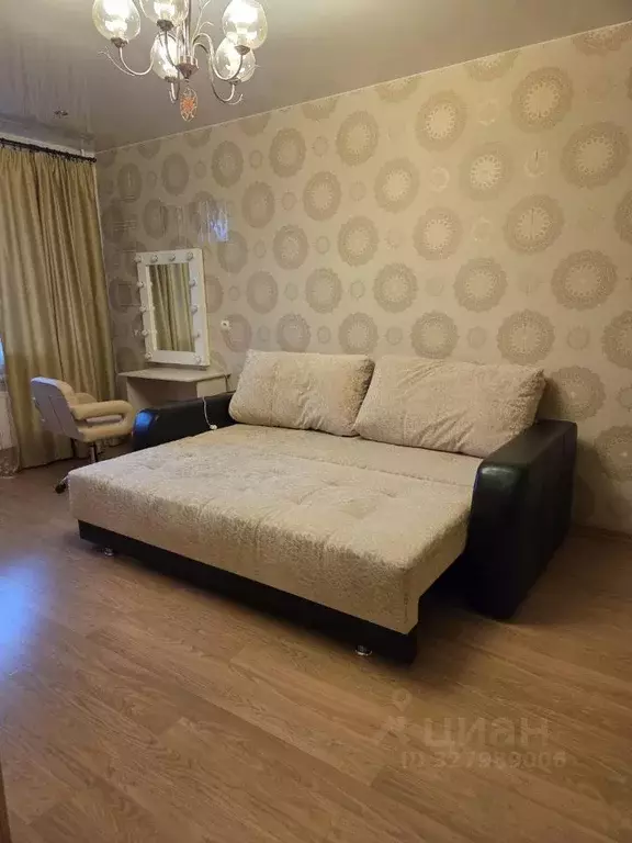 1-к кв. Санкт-Петербург просп. Королева, 48К1 (39.0 м) - Фото 1