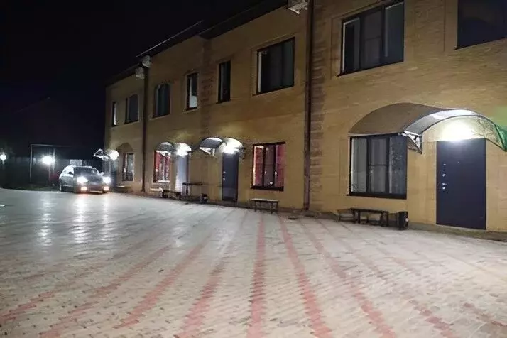 Дом в Краснодарский край, Горячий Ключ Школьный пер., 7 (116 м) - Фото 0