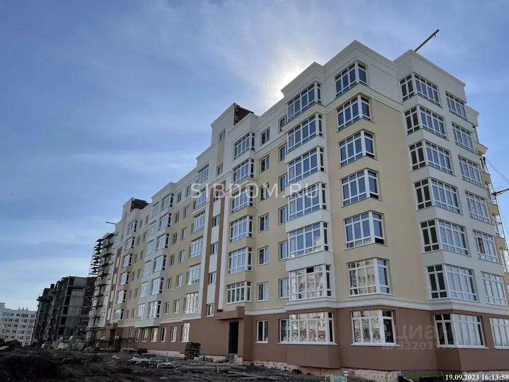 Свободной планировки кв. Кемеровская область, Кемерово Лесная Поляна ... - Фото 1