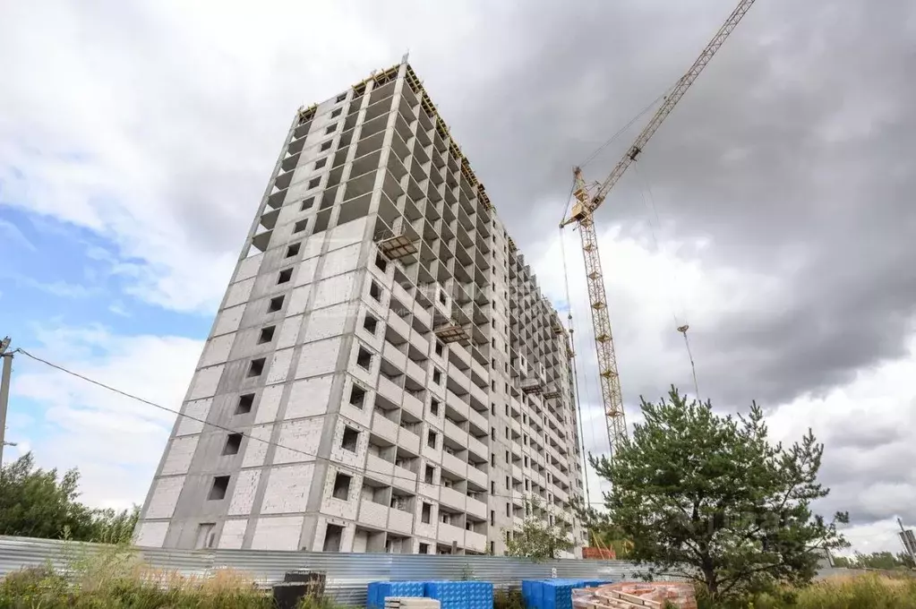 1-к кв. Владимирская область, Владимир бул. Сталинградский, 5 (39.0 м) - Фото 1