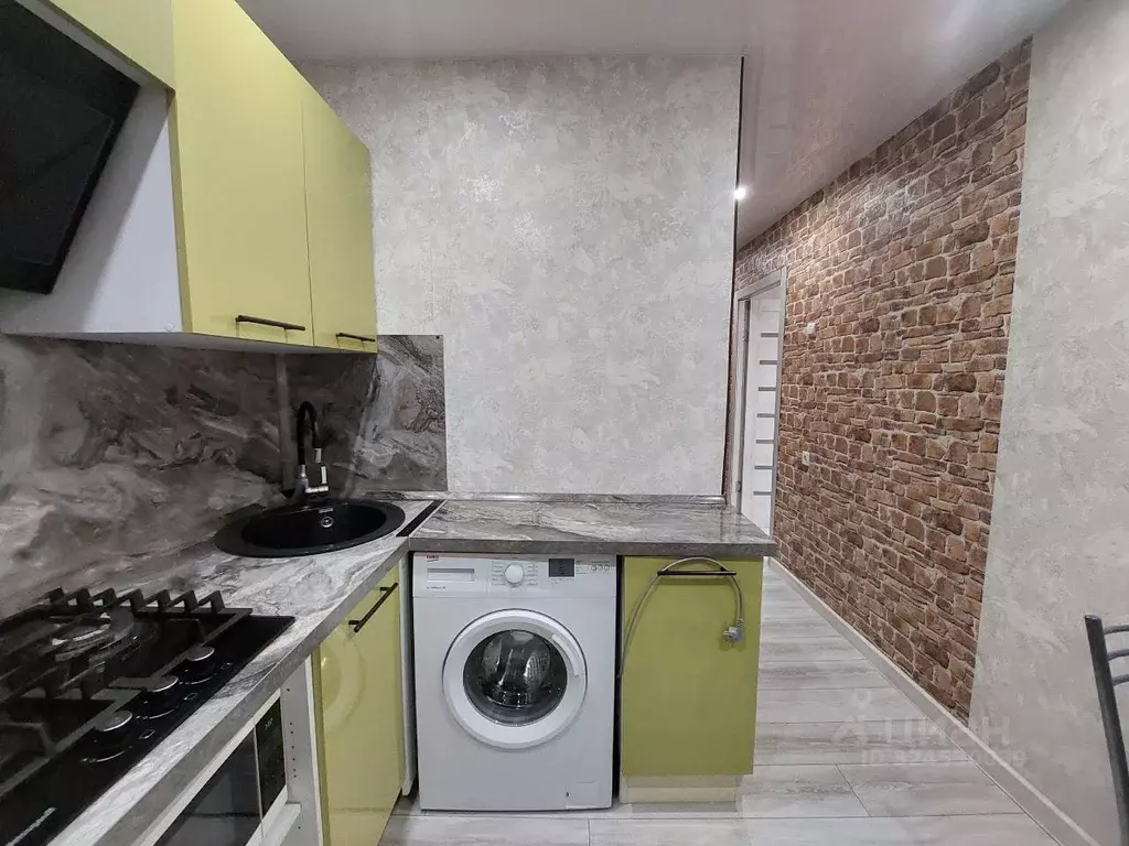 1-к кв. Ярославская область, Ярославль просп. Ленина, 34а (31.0 м) - Фото 1