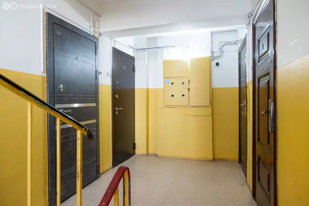 3-комнатная квартира: Томск, микрорайон Телецентр, Партизанская улица, ... - Фото 1