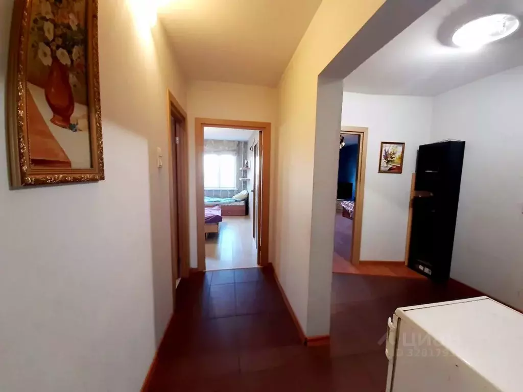 2-к кв. Московская область, Ступино ул. Пушкина, 24к1 (68.0 м) - Фото 1