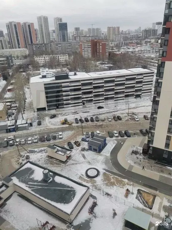 Гараж в Свердловская область, Екатеринбург ул. Машинная, 31Ж (14 м) - Фото 1